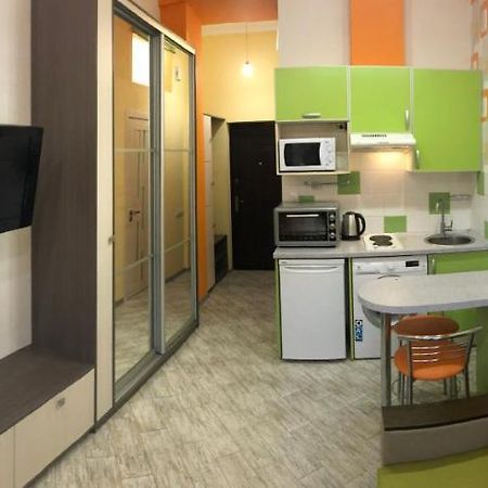 Smart Apartment Harkov Kültér fotó