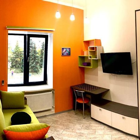 Smart Apartment Harkov Kültér fotó