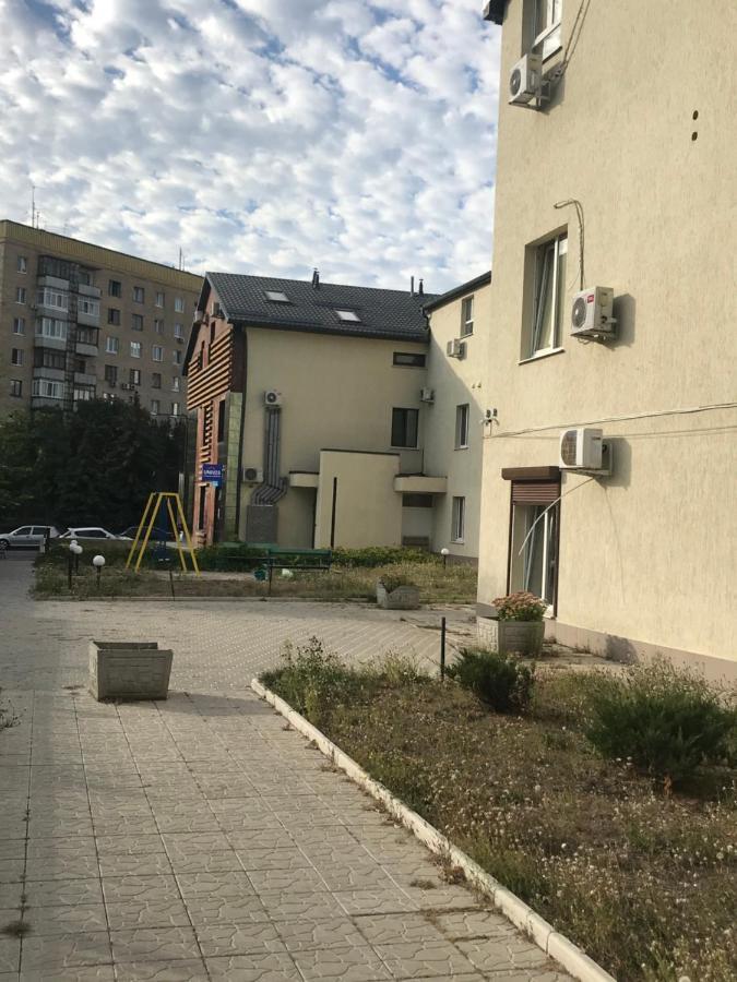 Smart Apartment Harkov Kültér fotó