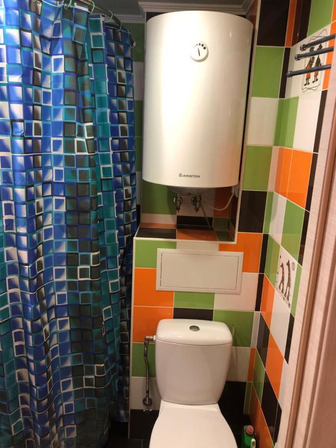 Smart Apartment Harkov Kültér fotó