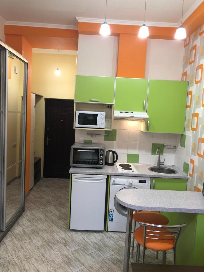 Smart Apartment Harkov Kültér fotó