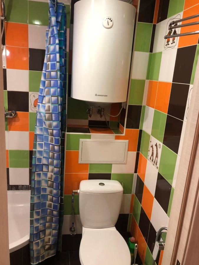 Smart Apartment Harkov Kültér fotó