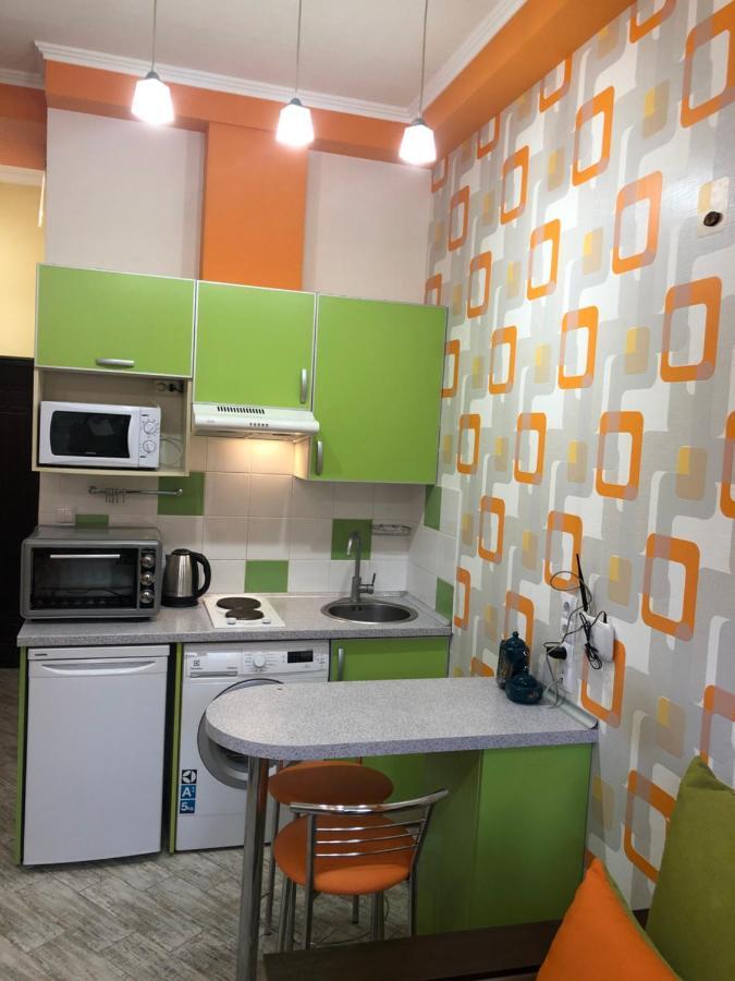 Smart Apartment Harkov Kültér fotó