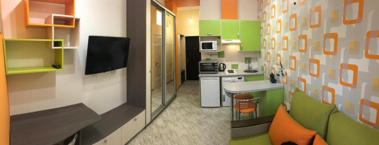 Smart Apartment Harkov Kültér fotó