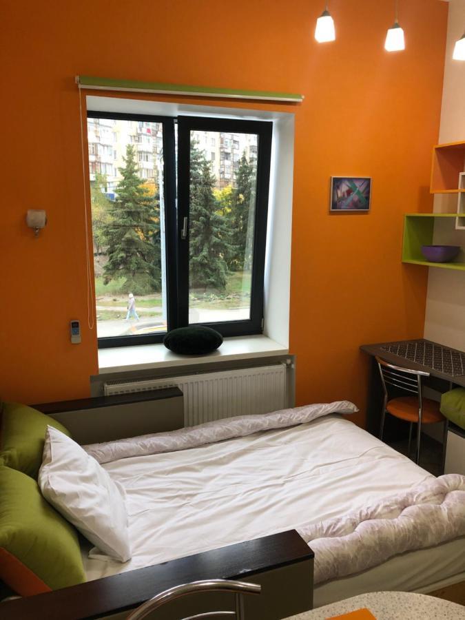 Smart Apartment Harkov Kültér fotó