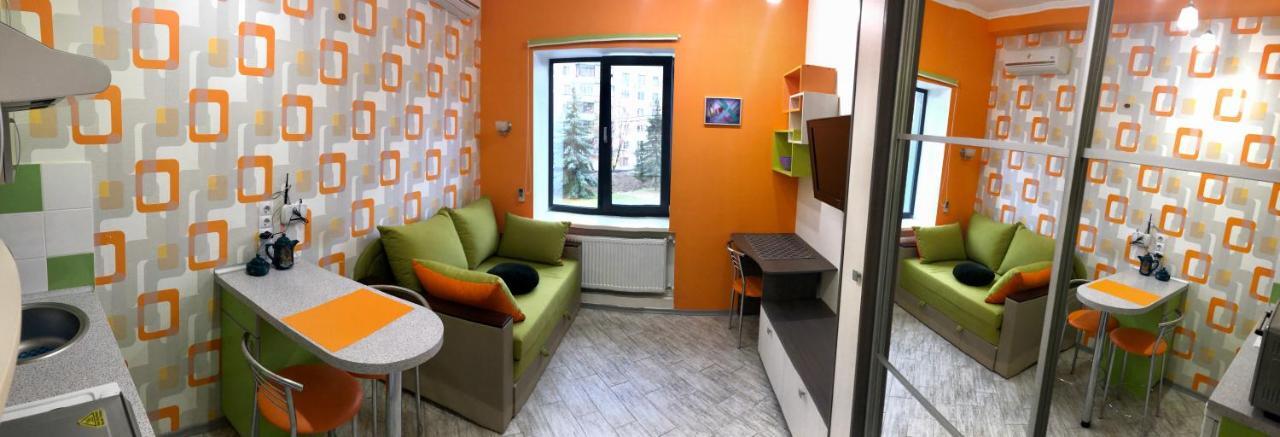Smart Apartment Harkov Kültér fotó