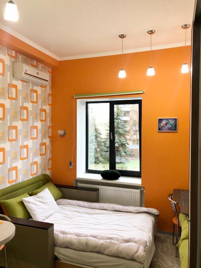 Smart Apartment Harkov Kültér fotó