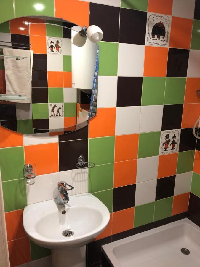 Smart Apartment Harkov Kültér fotó