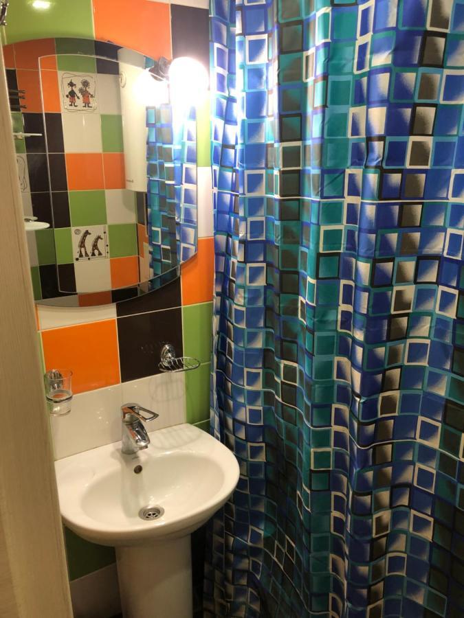 Smart Apartment Harkov Kültér fotó
