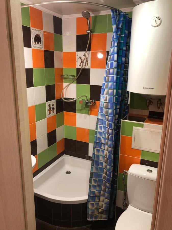 Smart Apartment Harkov Kültér fotó